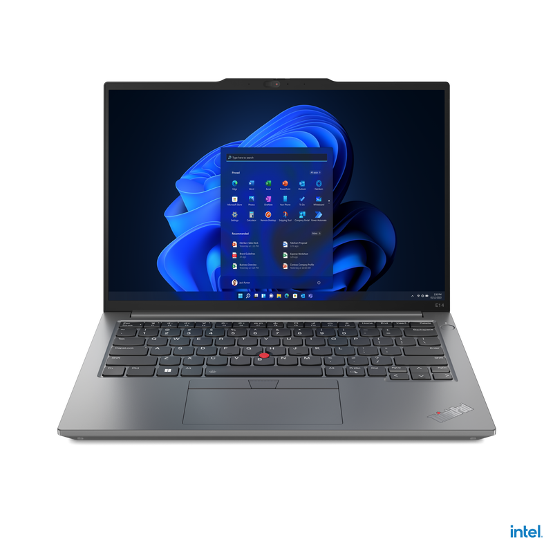 ThinkPad E14 Gen 5 アークティックグレー