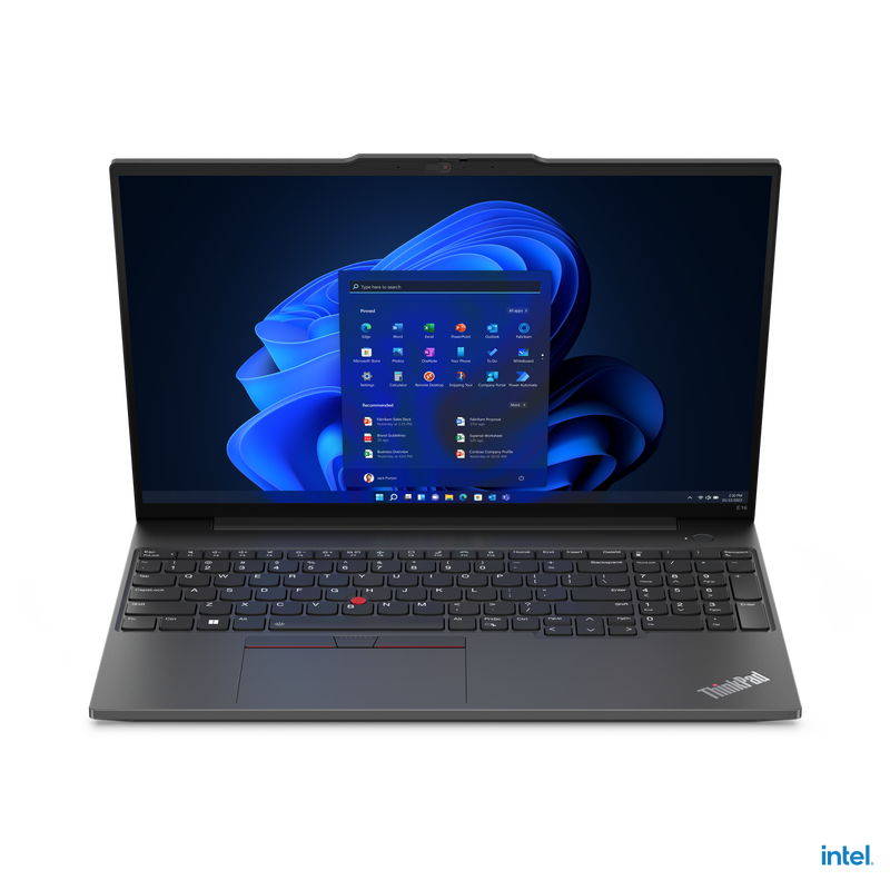 ThinkPad E16 Gen 1