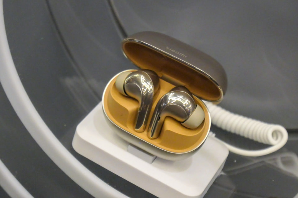 シャオミが「Xiaomi Buds 4 Pro」「Xiaomi Watch S1 Pro」を発表