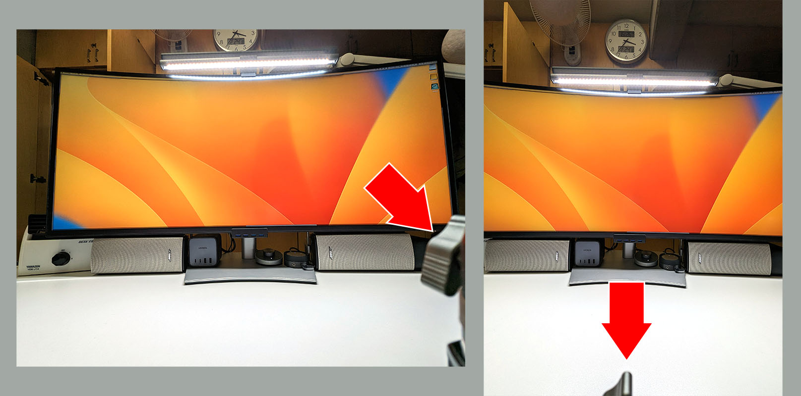 Pixel 7 Proの超広角で撮った例。iPhoneと同様に写り込みが見られる