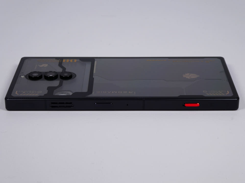 写真で見る「REDMAGIC 8 Pro」] - ケータイ Watch