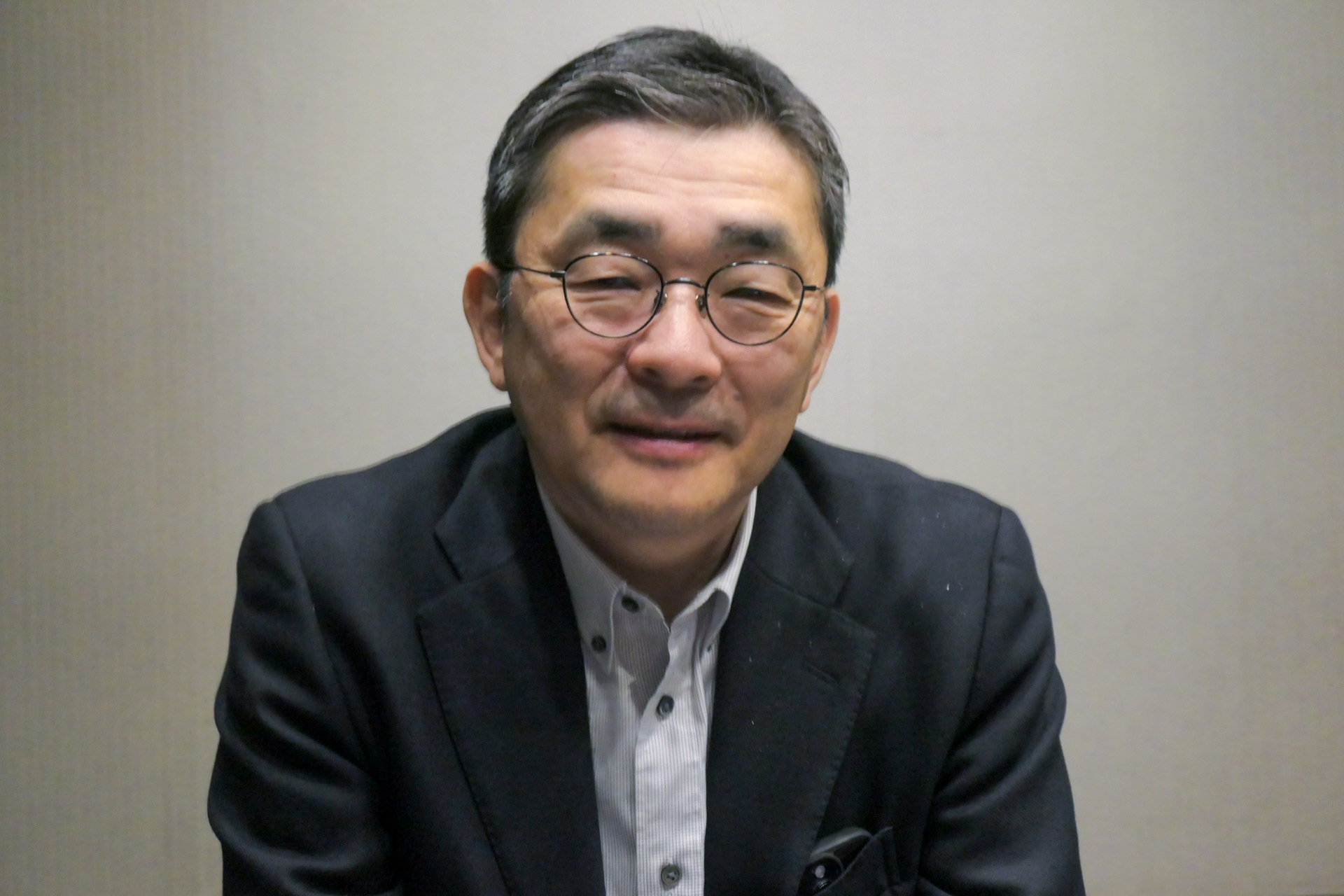 KDDI髙橋社長