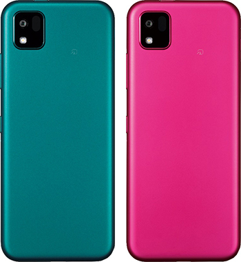 グリーン、マゼンタ