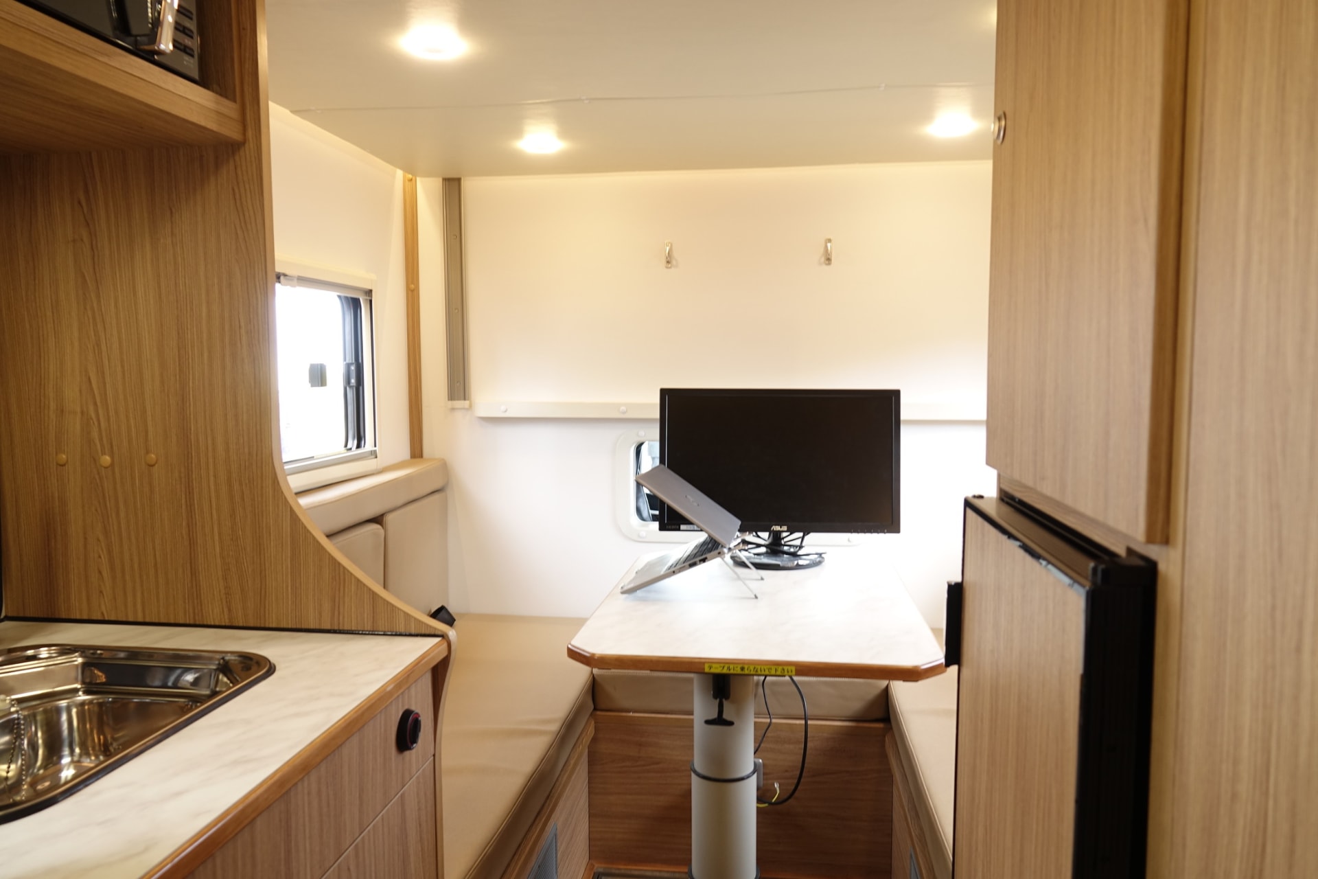 イベント用の5G対応移動基地局