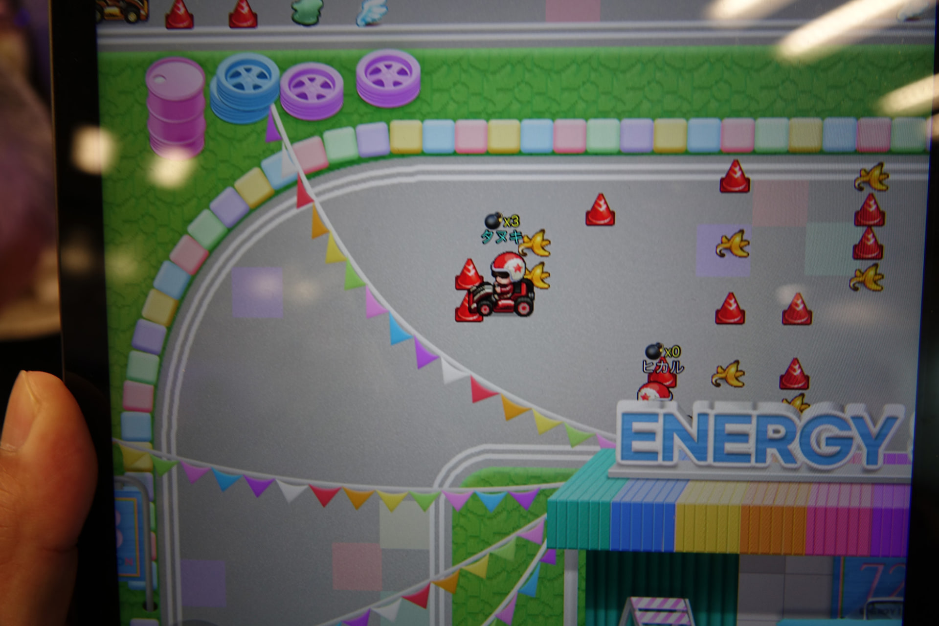 ゲームに優勝すると、クリアバッジを獲得。集めるとさらに限定コンテンツを楽しめる