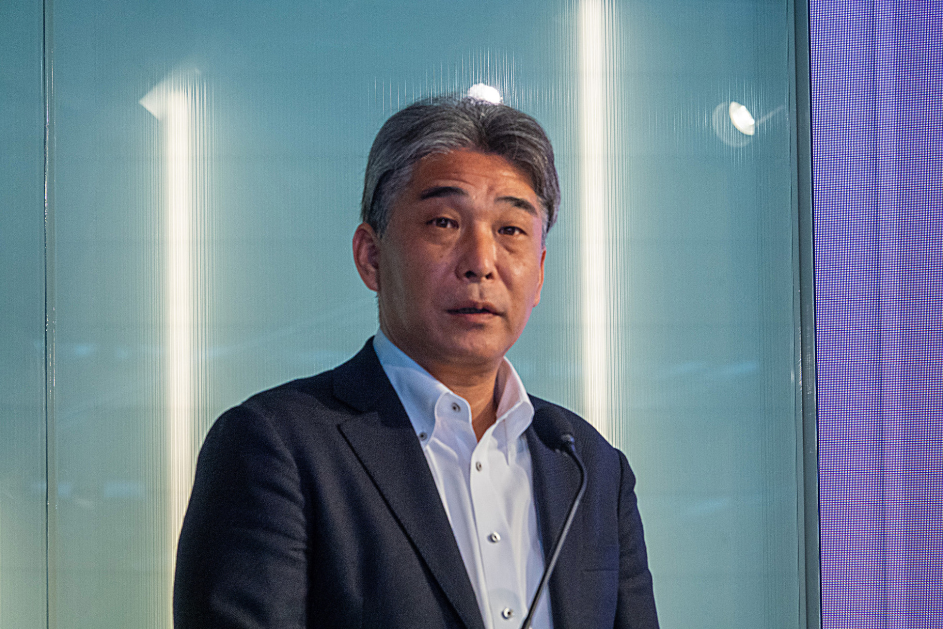 ソフトバンクのサービス企画本部 本部長の原田 賢悟氏