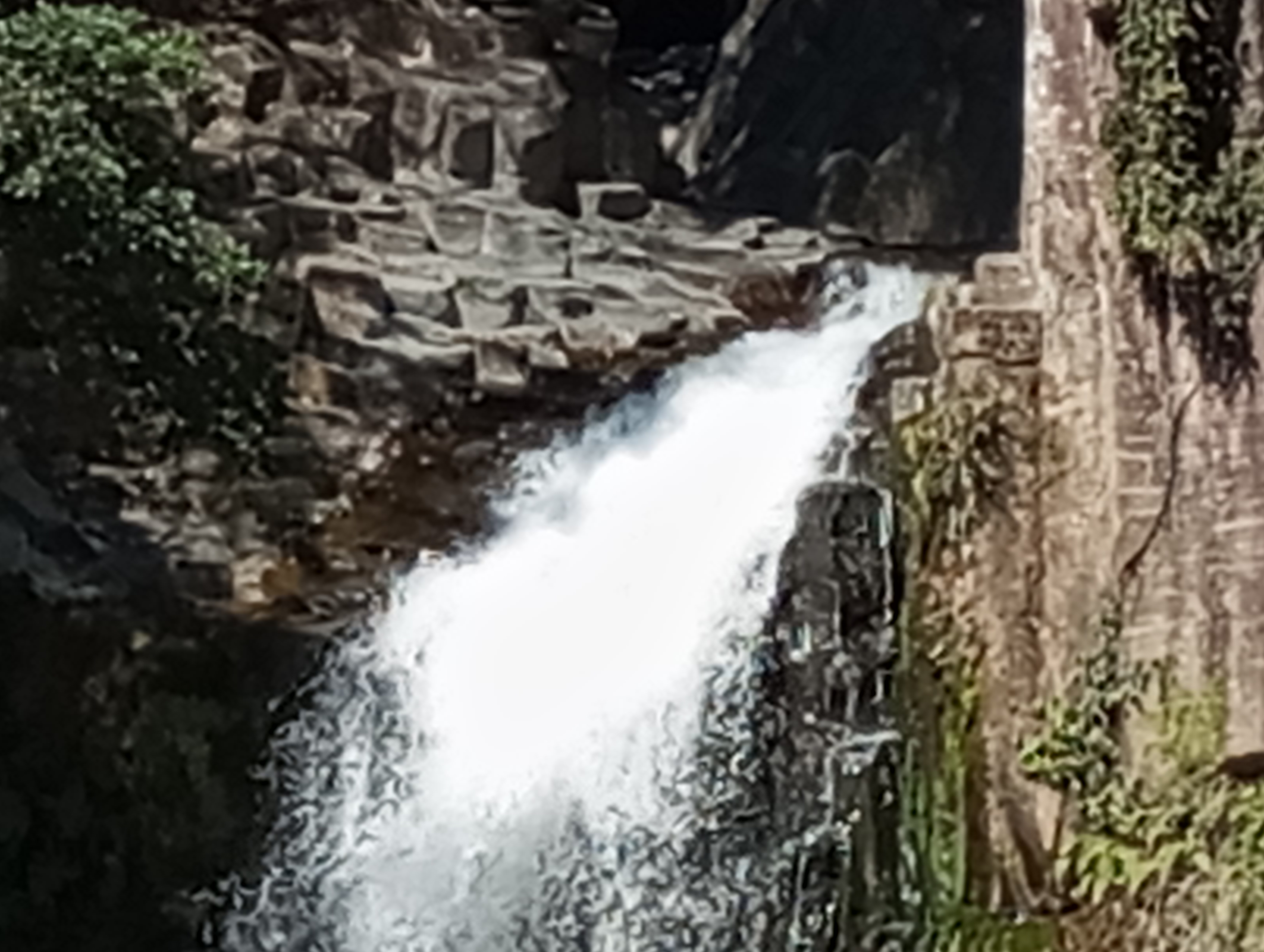 ピンチアウトでデジタル10倍ズームまで拡大して撮影