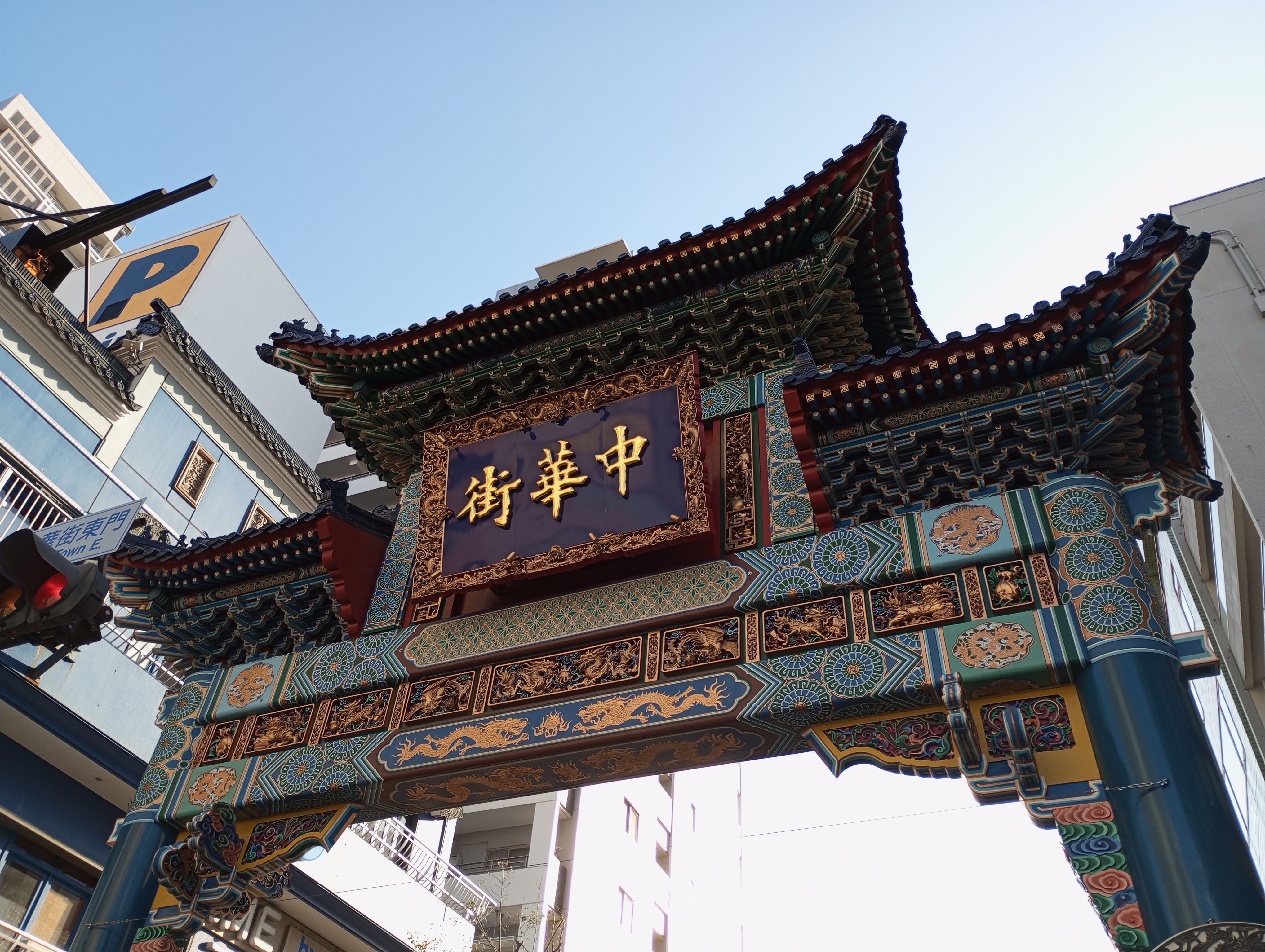 逆光時にはHDRが働いて、ディテールまでしっかり写せる