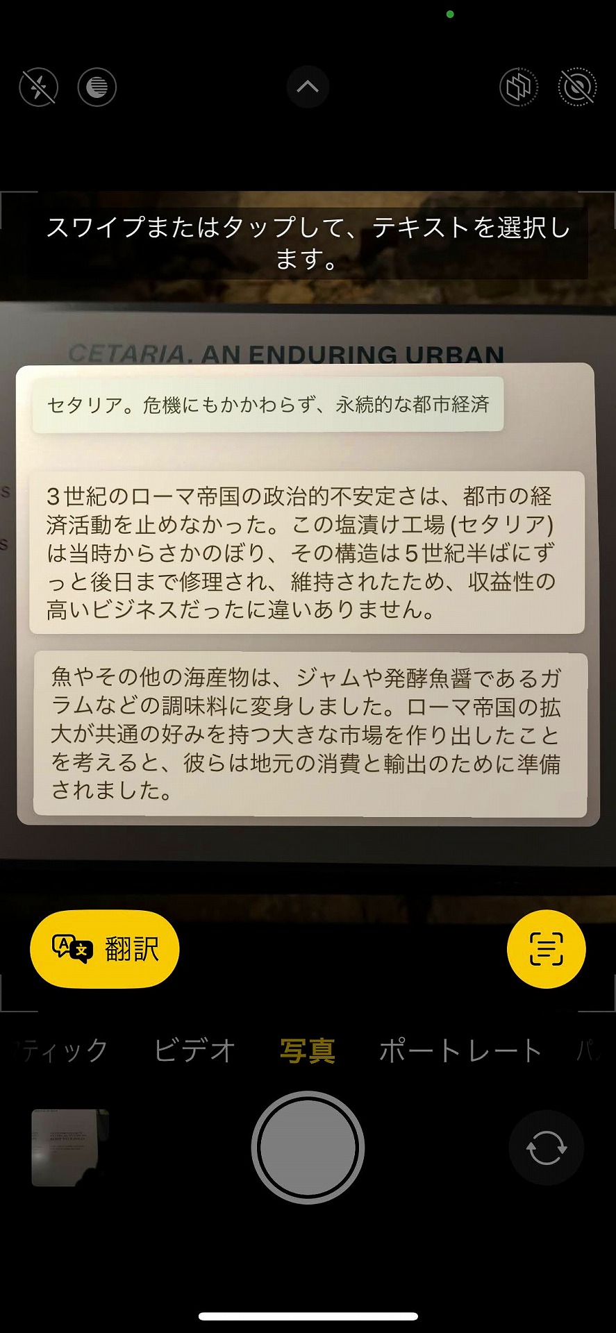 英語なら読めるのですが、でも日本語のほうがサクサク読めてストレスフリーというわけでして
