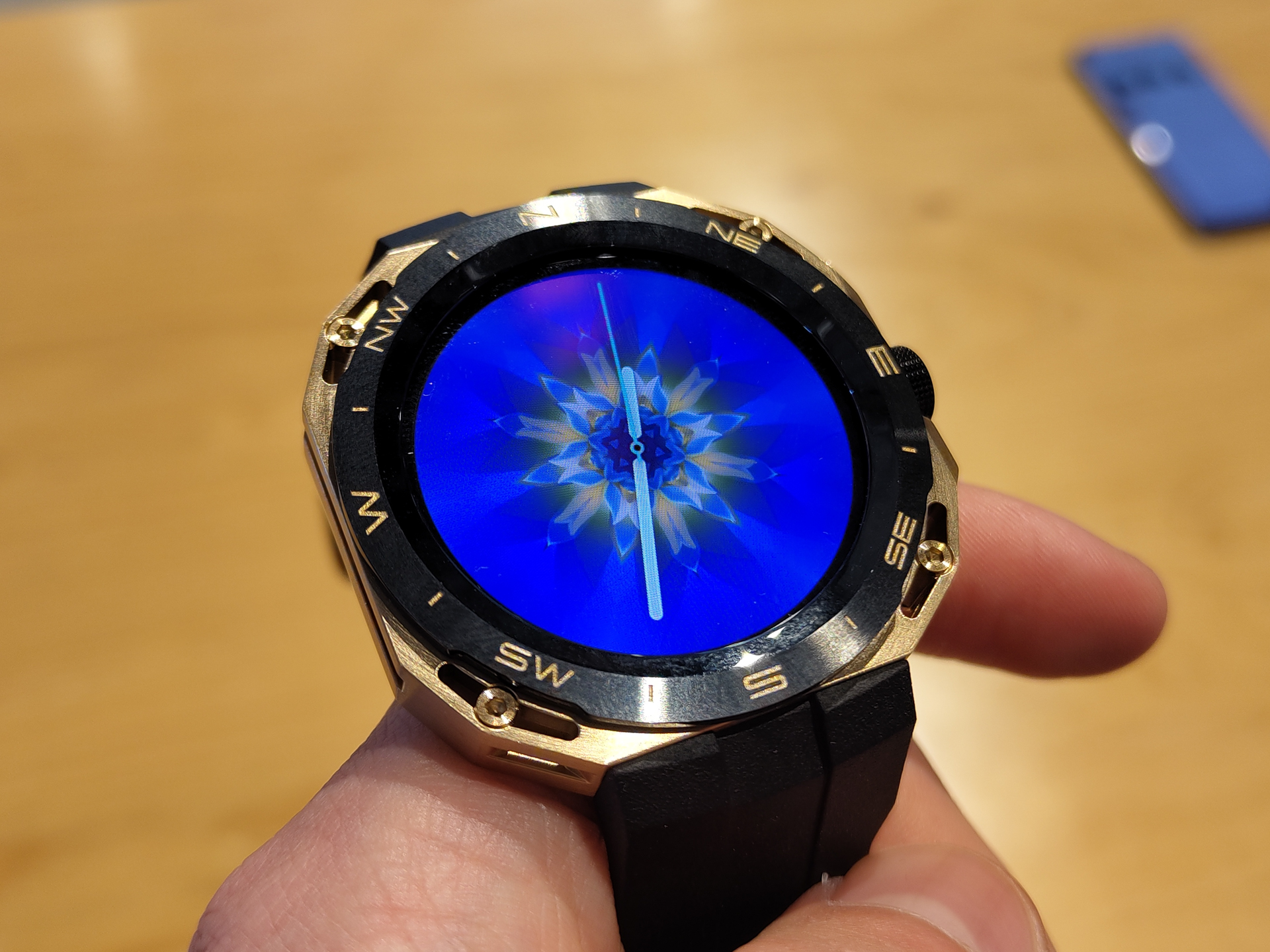 ゴールデンブラック