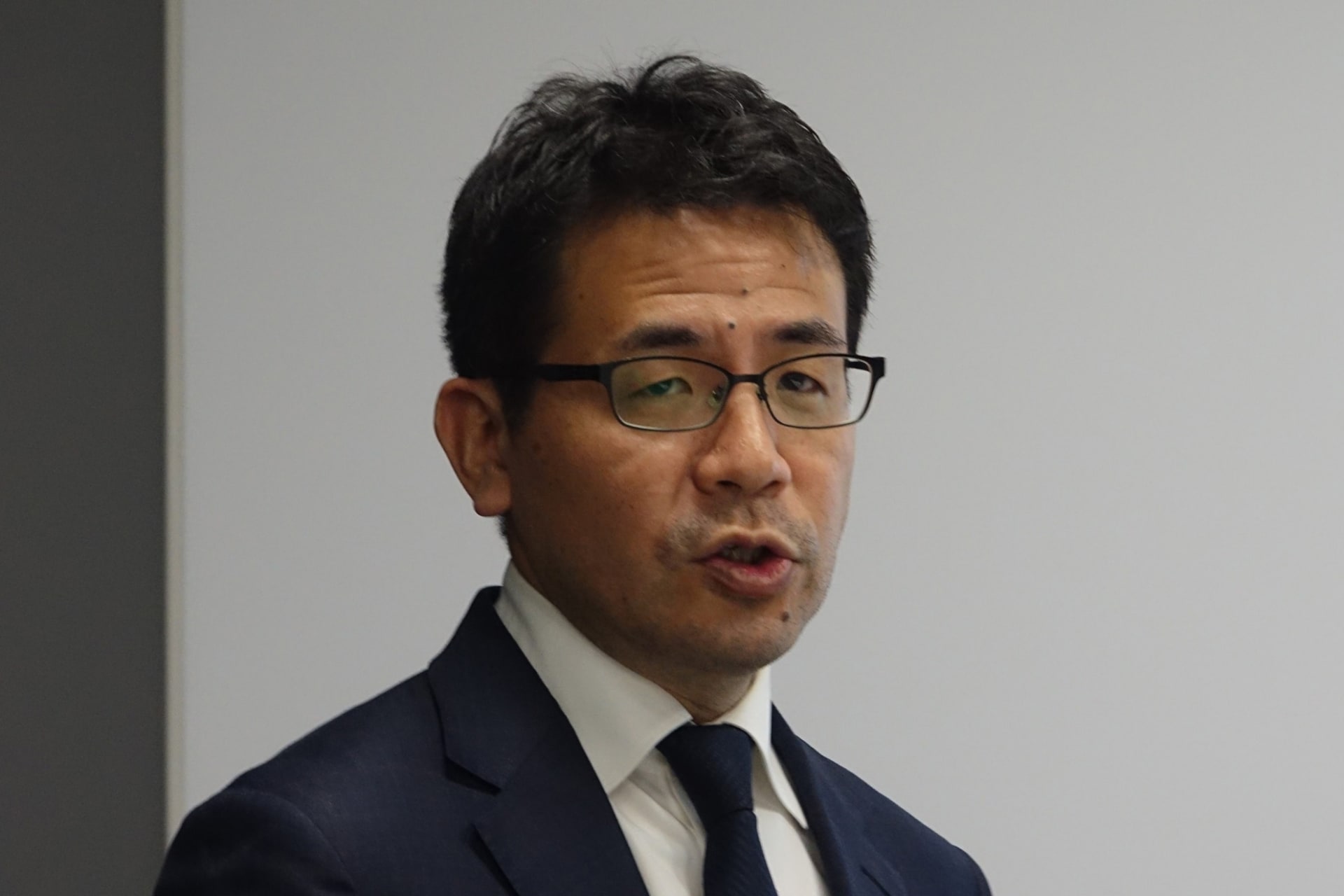 JTOWER 代表取締役社長の田中 敦史氏