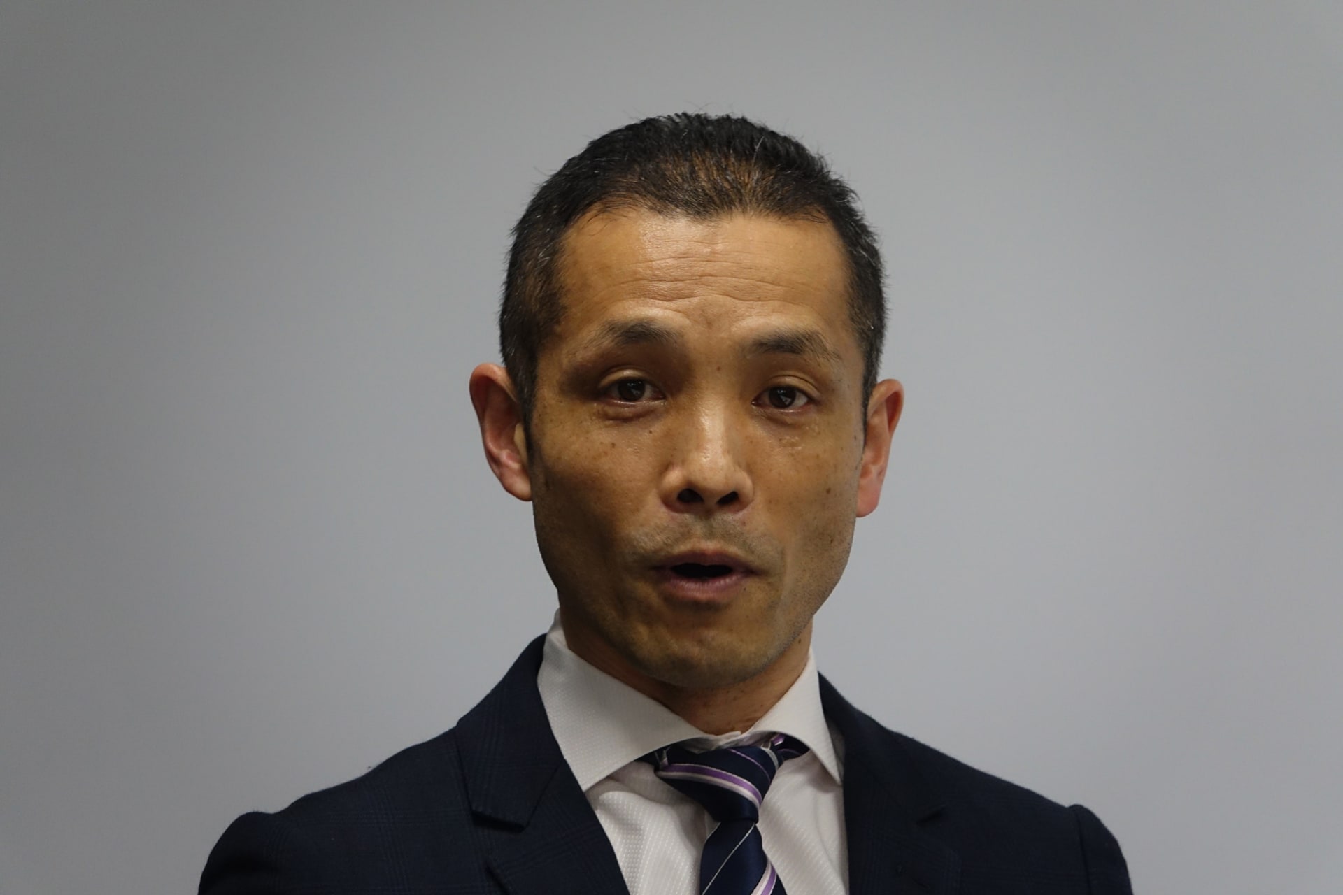 技術部長の塩沢 真一氏