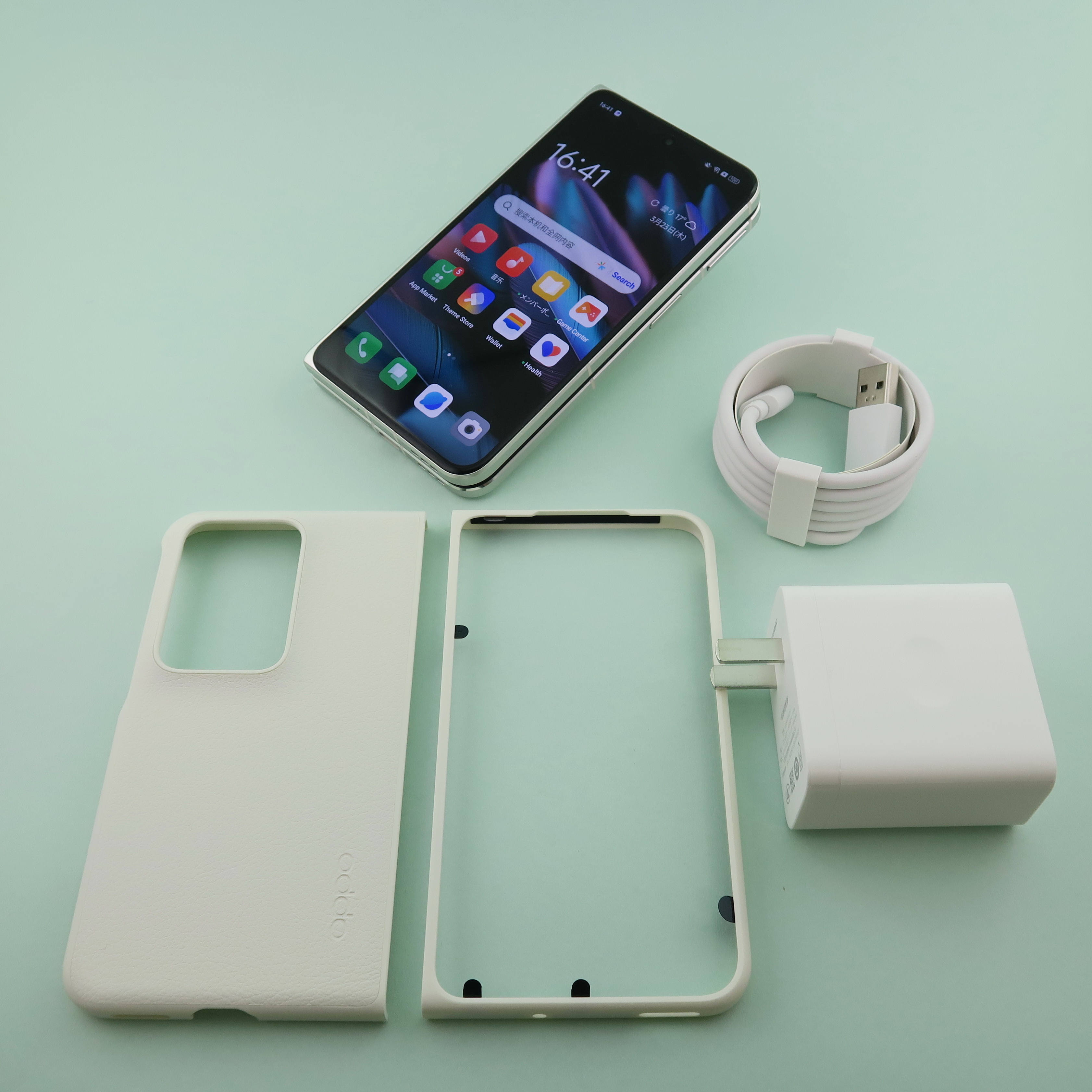 OPPO Find N2 Flip」「OPPO Find N2」はフォルダブルの新しい選択肢に