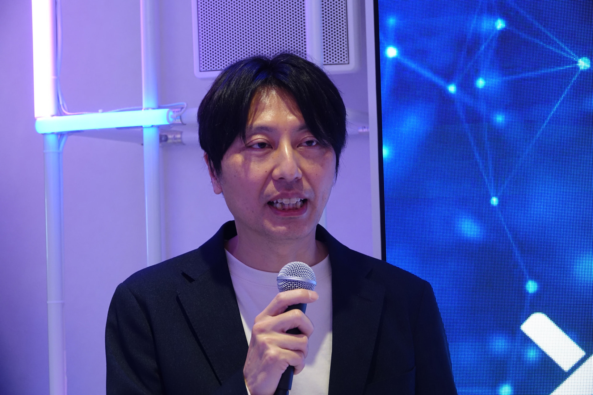 NTTコノキュー マーケティング部門長の山下 智正氏