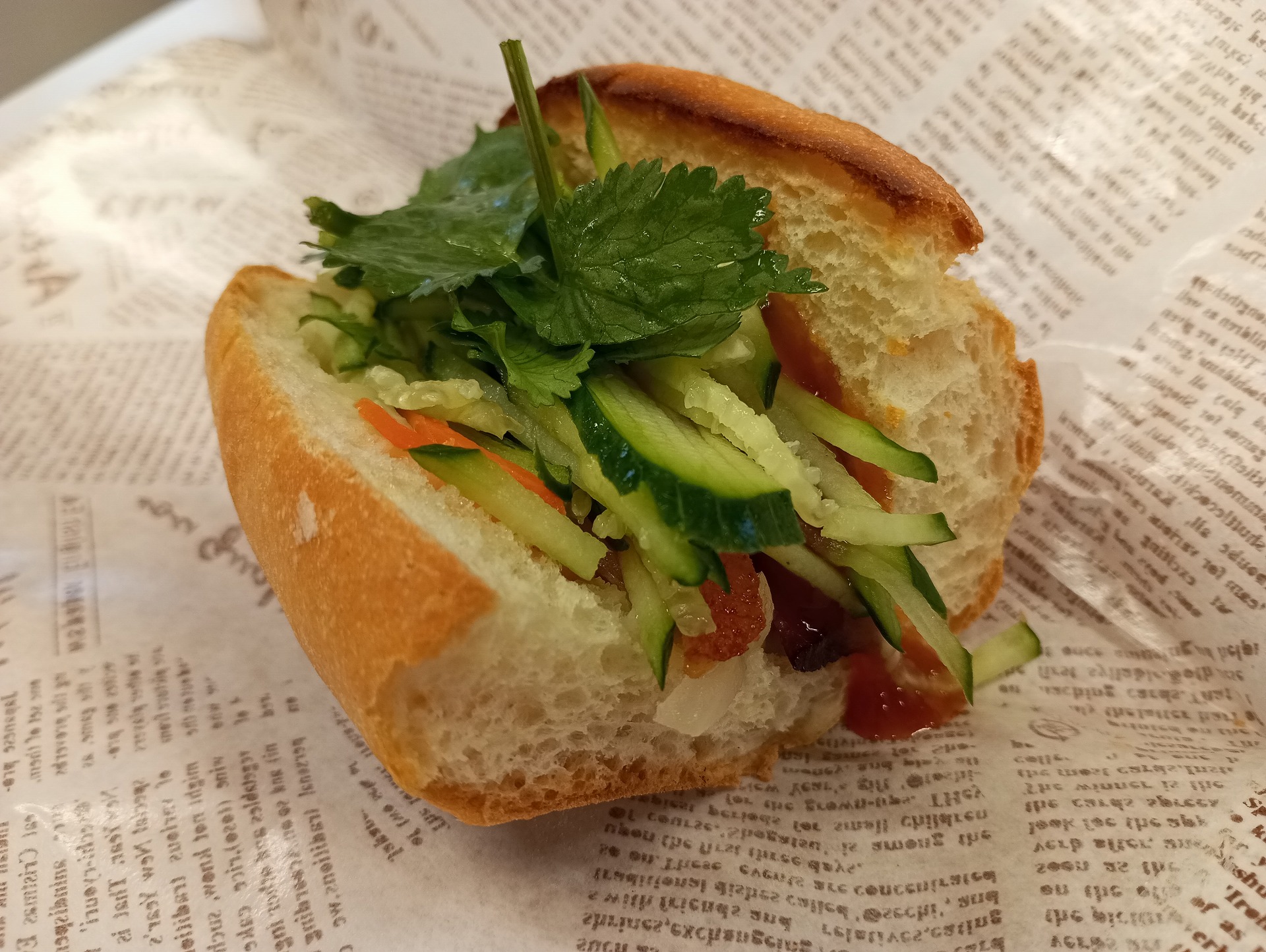 料理もみずみずしさがちゃんと描画されている