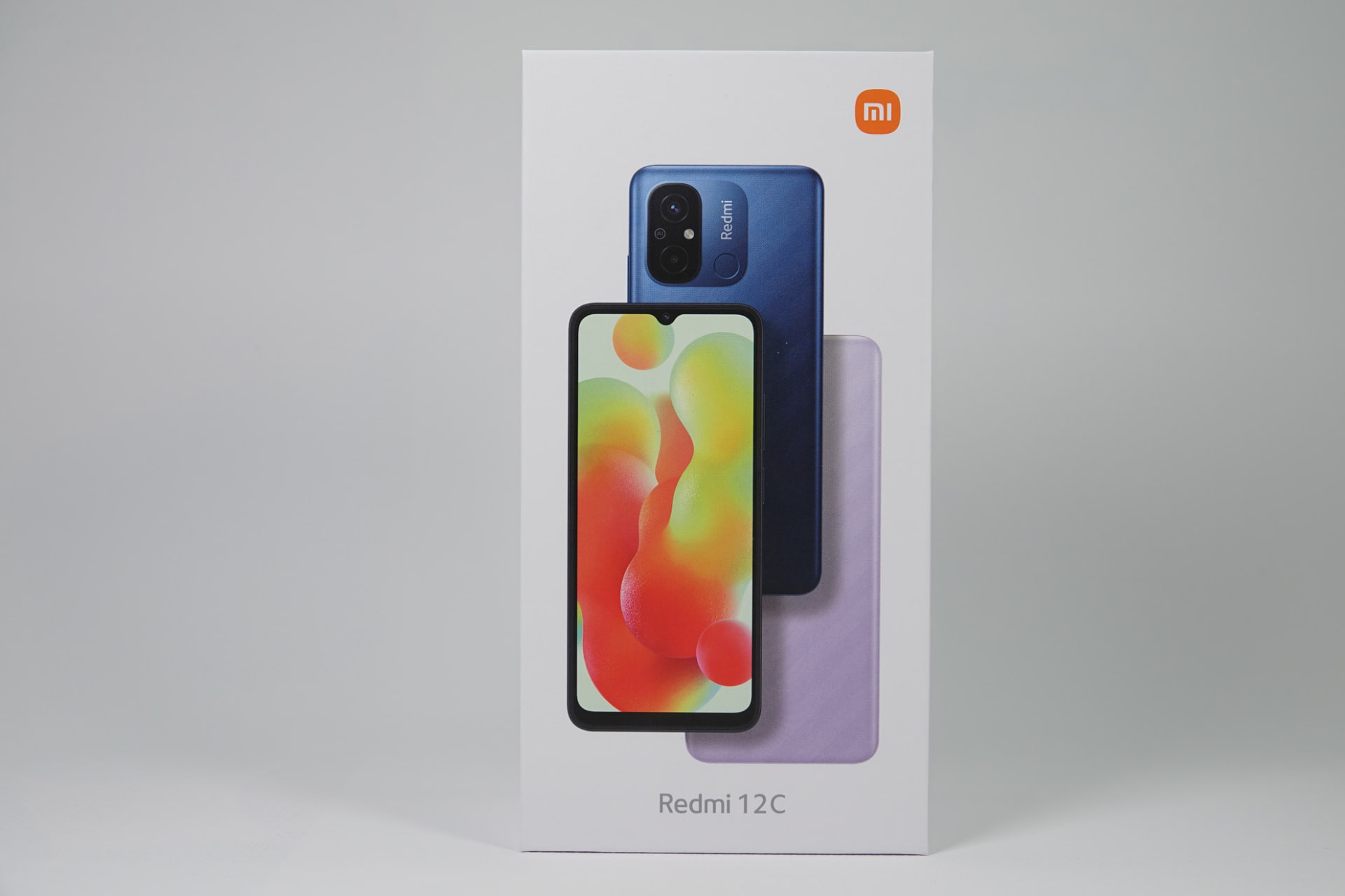 製品パッケージ