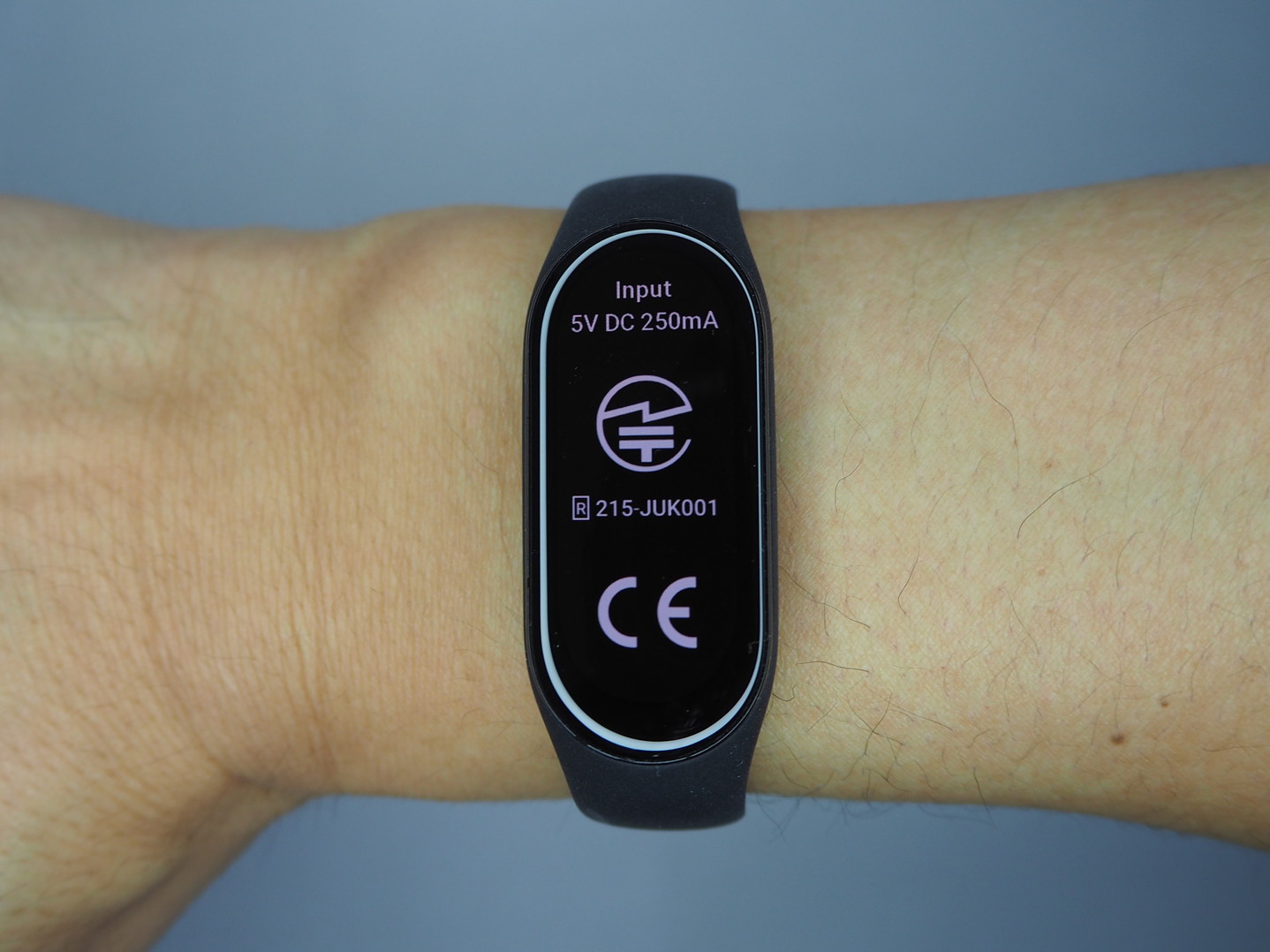 欧州向けモデルも技適マークはしっかり備わっており、日本で利用することが可能だ