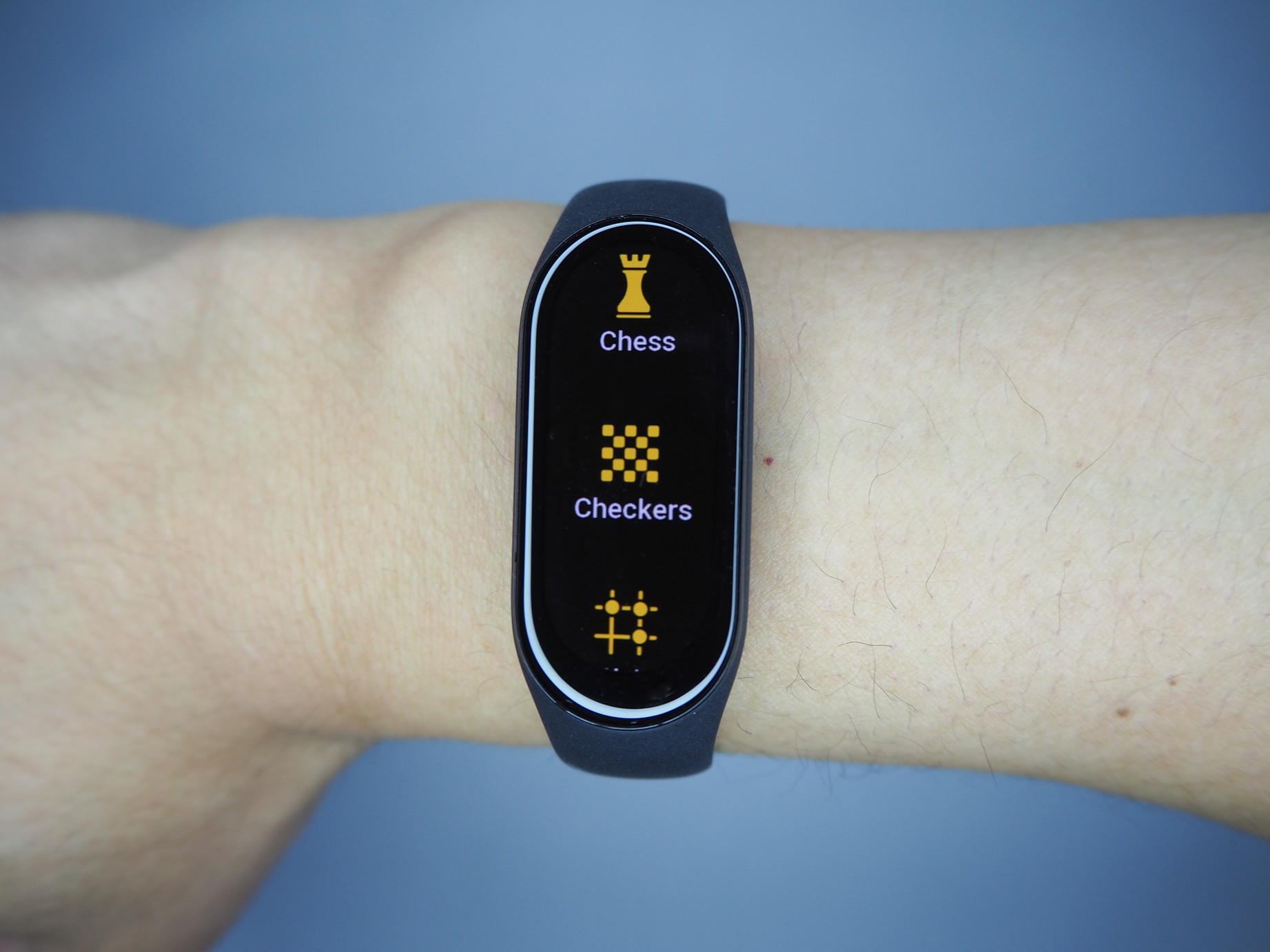 エクササイズの種類が110以上に増えており、中にはチェスやボードゲームなどスポーツ以外のものも含まれている