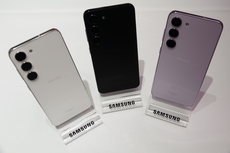 月も撮れるスマホ「Galaxy S23 Ultra」などをサムスンが発表、国内向け