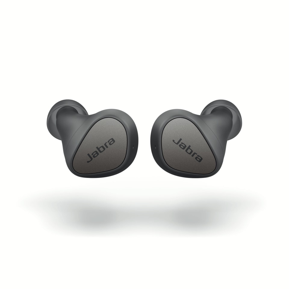 Jabraのフルワイヤレスイヤホン「Elite 4」4月13日発売――リモート