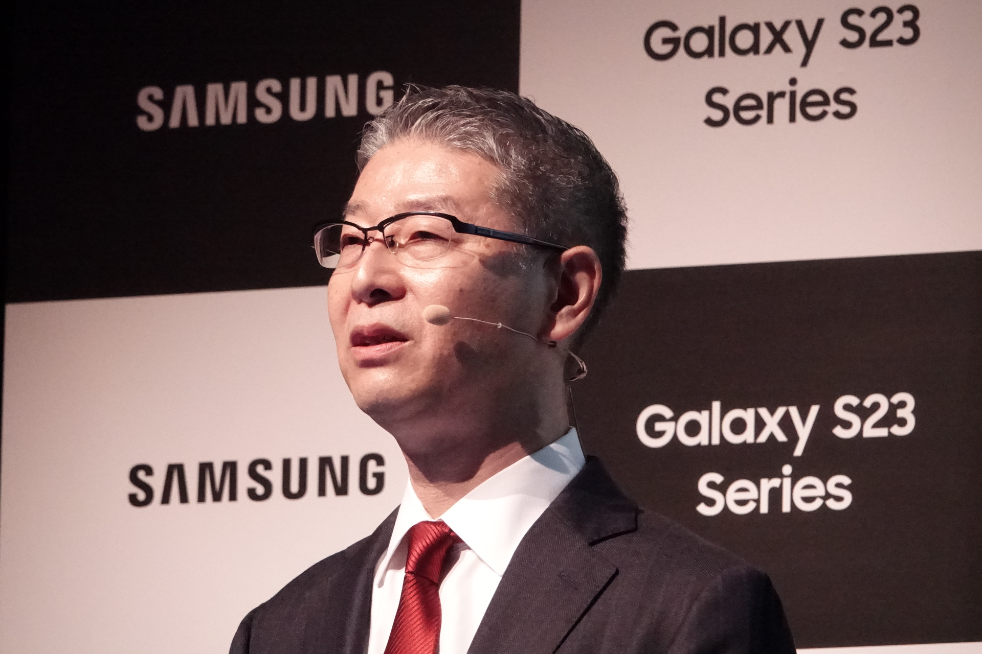 サムスン電子ジャパン チーフ・マーケティング・オフィサー（CMO）の小林謙一氏