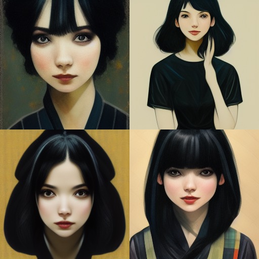 Midjourney V3によるもの。このバージョンも味がありますな。ただし、このバージョン以前はホラーな感じのディテイルを描きがちという印象がある。