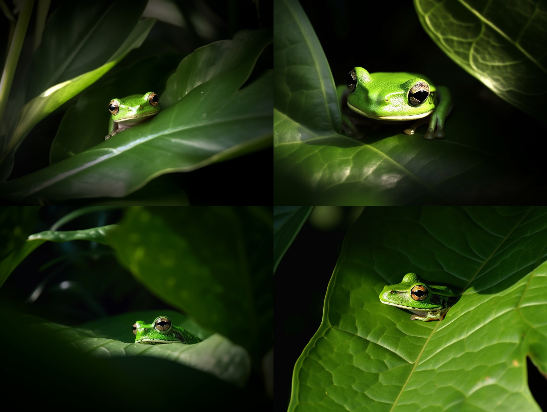 非常に高いクオリティの画像が生成された。すごっ！