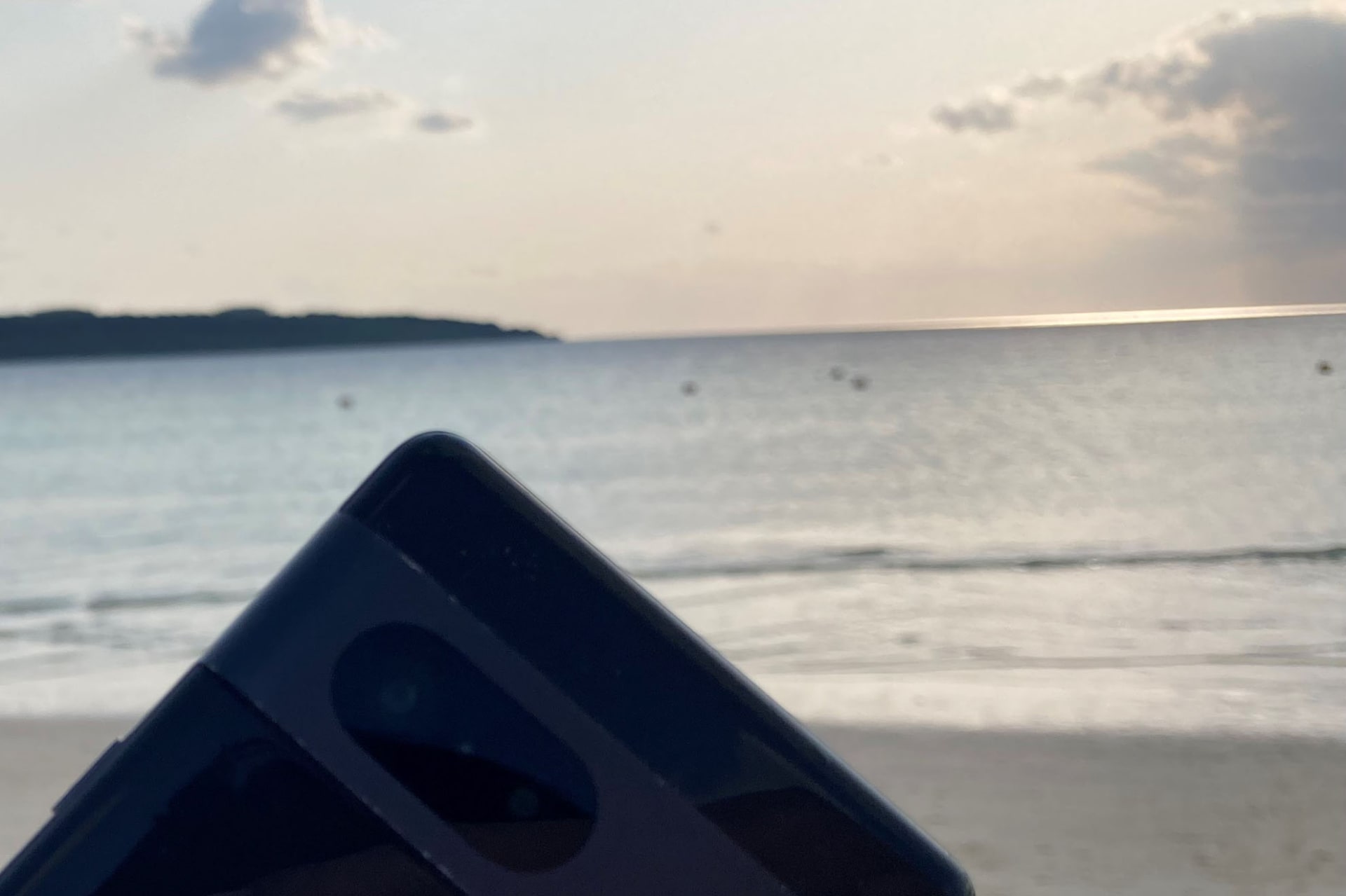 美しい景色の前に、バッテリー容量を心配することのないようにしたいものです