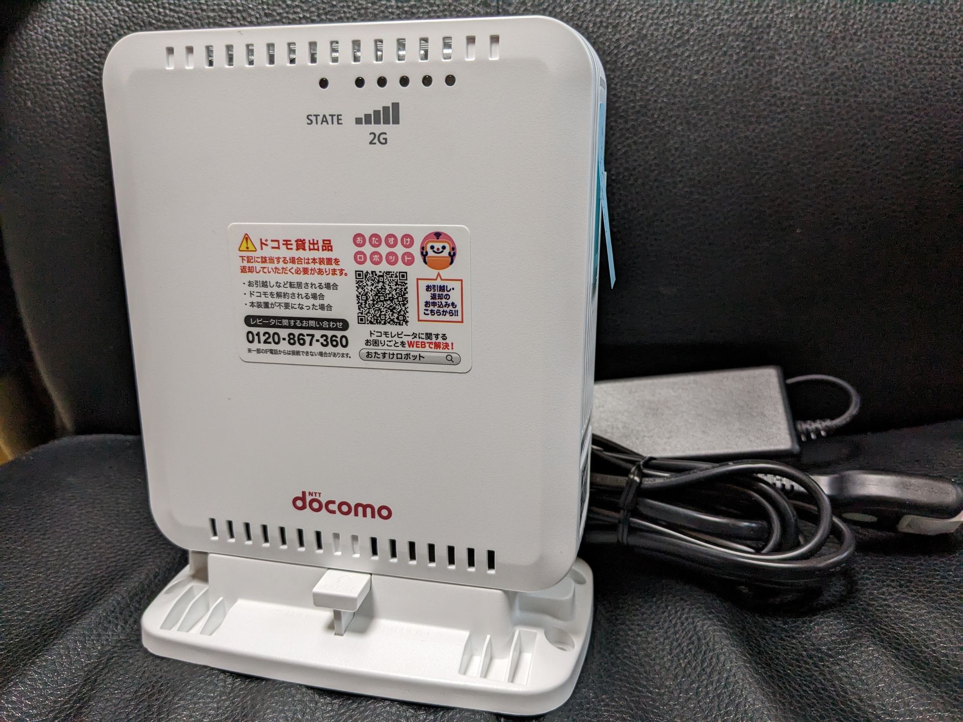 はい、こちらがレピーターご近影でございますー。