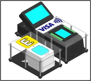 専用端末イメージ