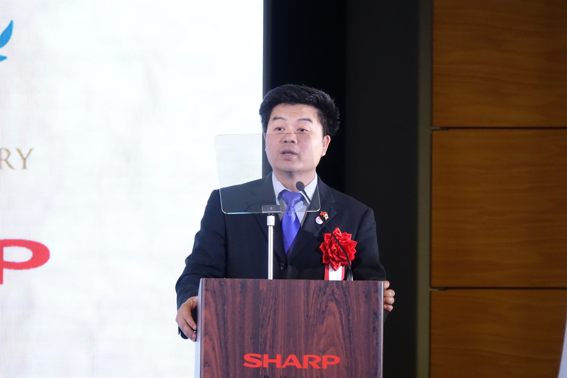 ベトナム 臨時代理大使 グェン・ドェク・ミン氏