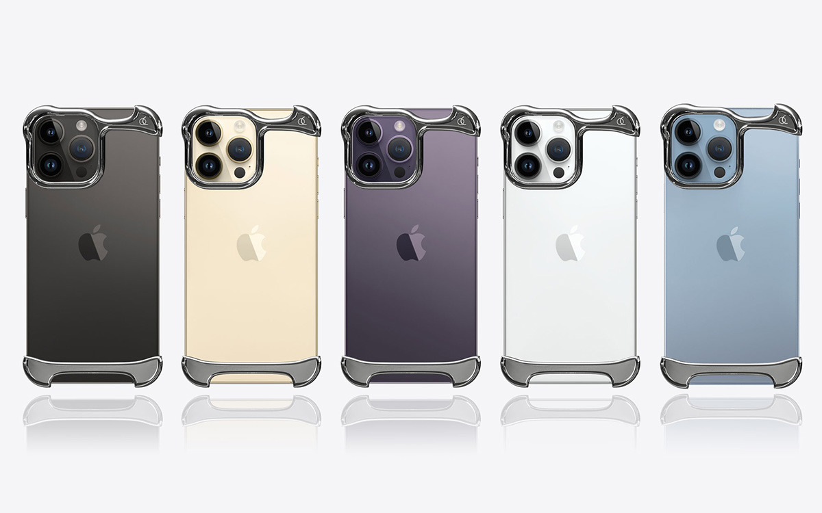 ミラー シルバーの装着イメージ