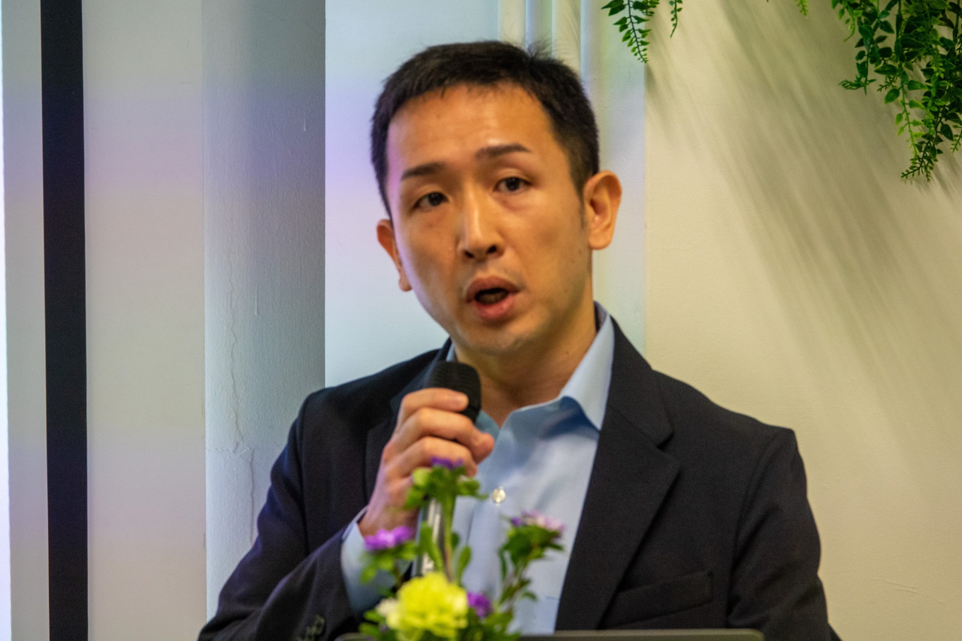 日本法人「Back Market Japan」代表の山口 亮氏