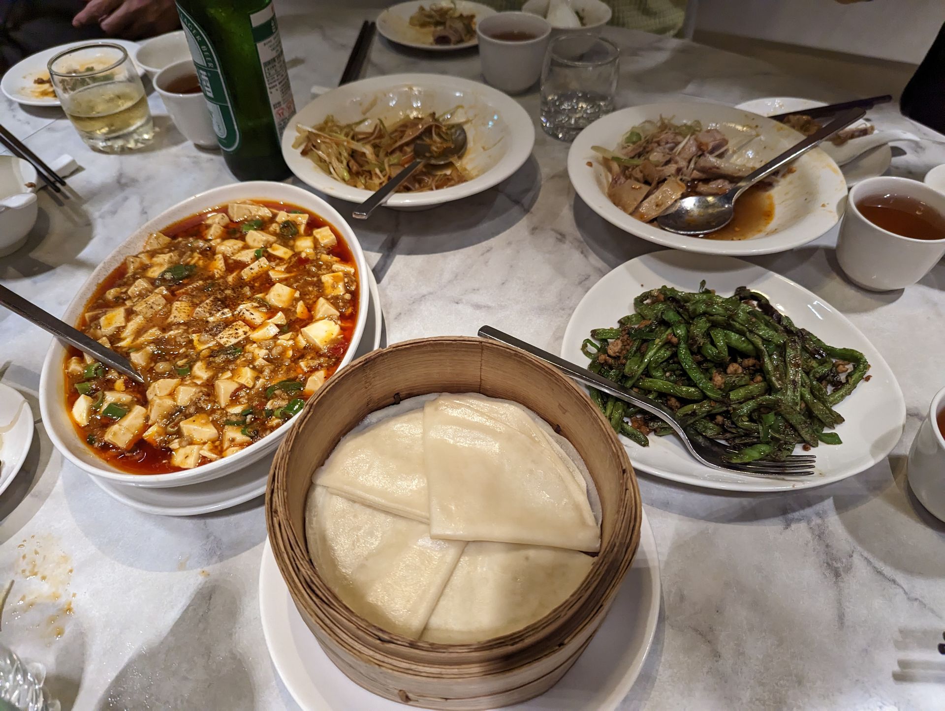 台湾のお楽しみといえば美味しい食事の数々