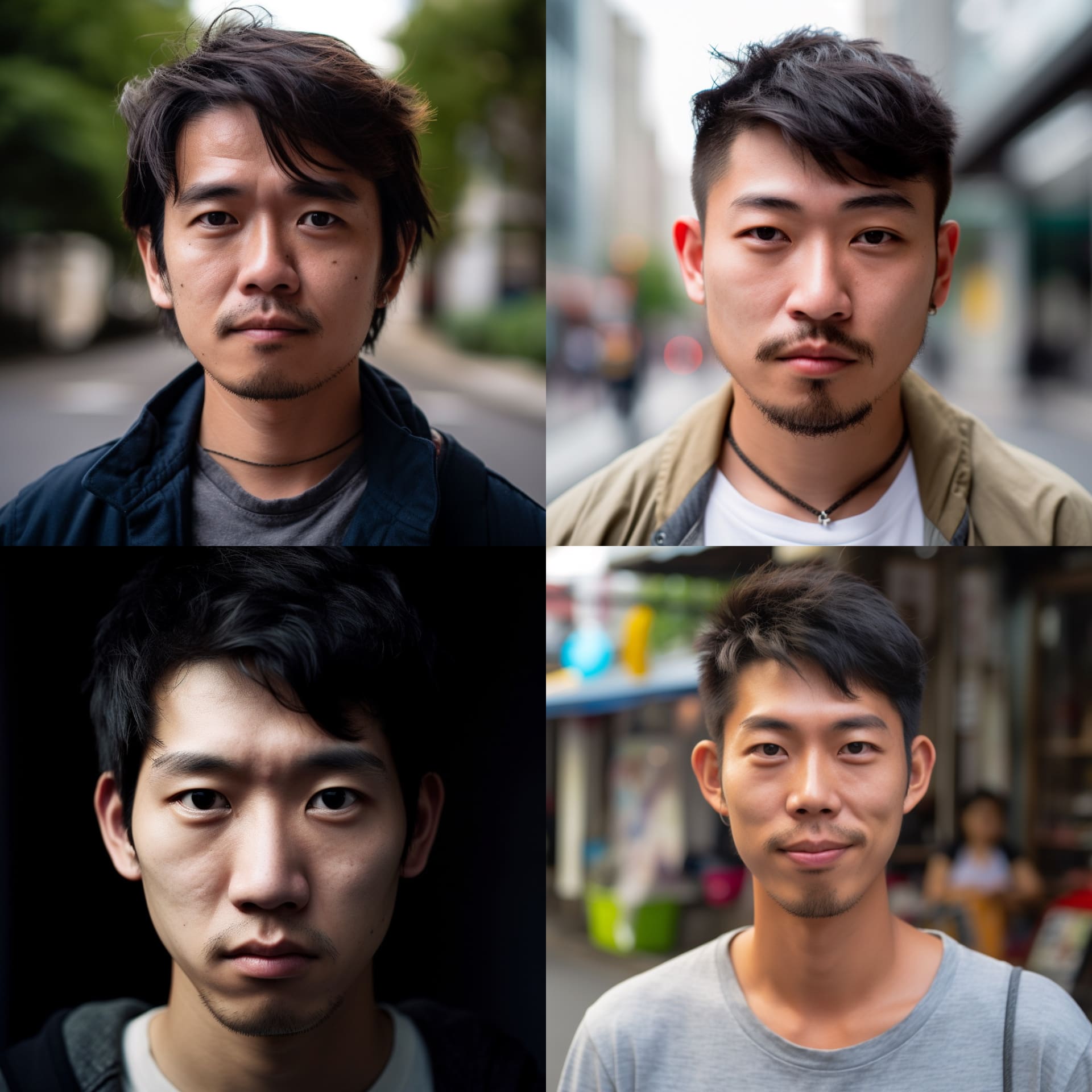 20代男性。わりと健全なメンタルって感じだが、笑顔が宿るとさらにステキである。でもなんか30代寄りっぽい気がする。