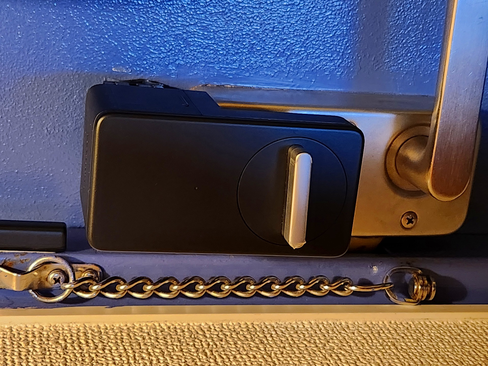 SwitchBotのスマートロック