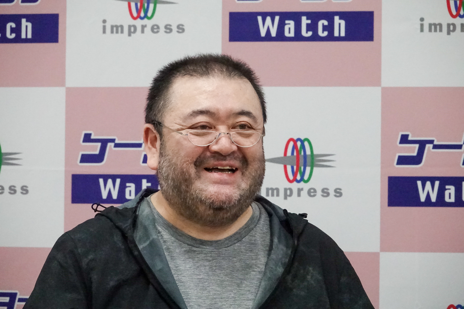 ゲストとして座談会に参加したスタパ齋藤氏