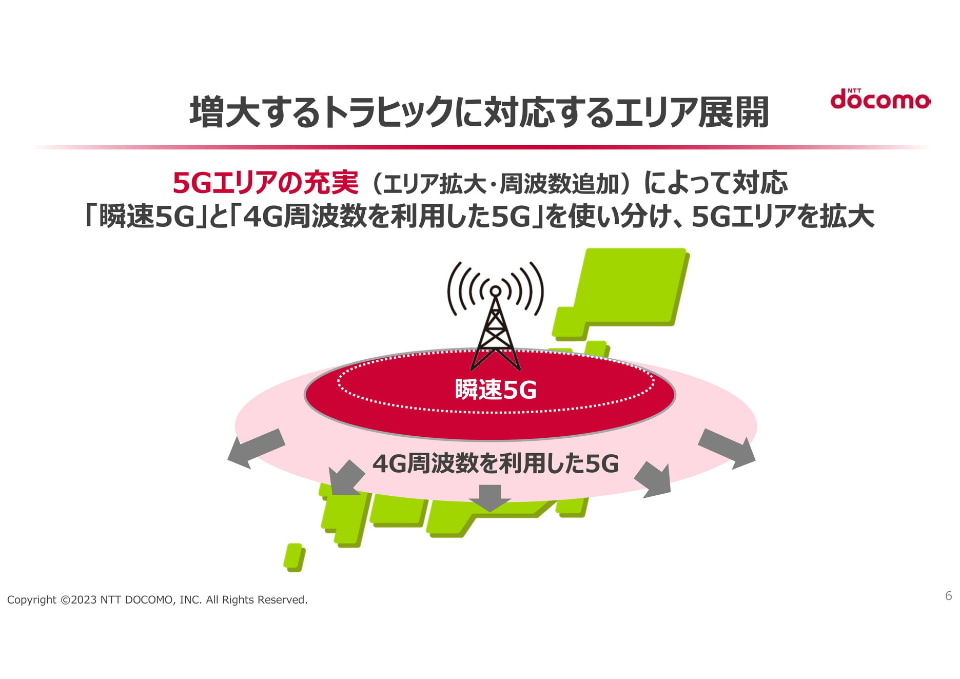 ドコモが語る「5G」の課題と未来、質疑は「品質低下」に集中