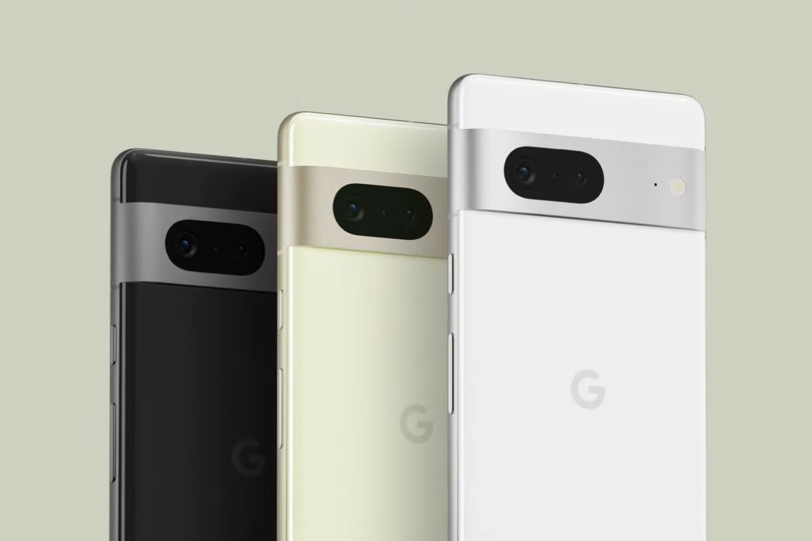 グーグルがGWセールを開催する（写真は「Google Pixel 7」）
