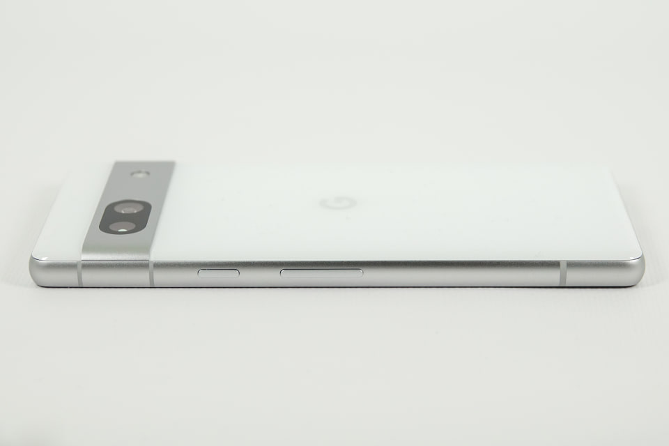 Google Pixel 7a」クイックフォトレビュー] - ケータイ Watch