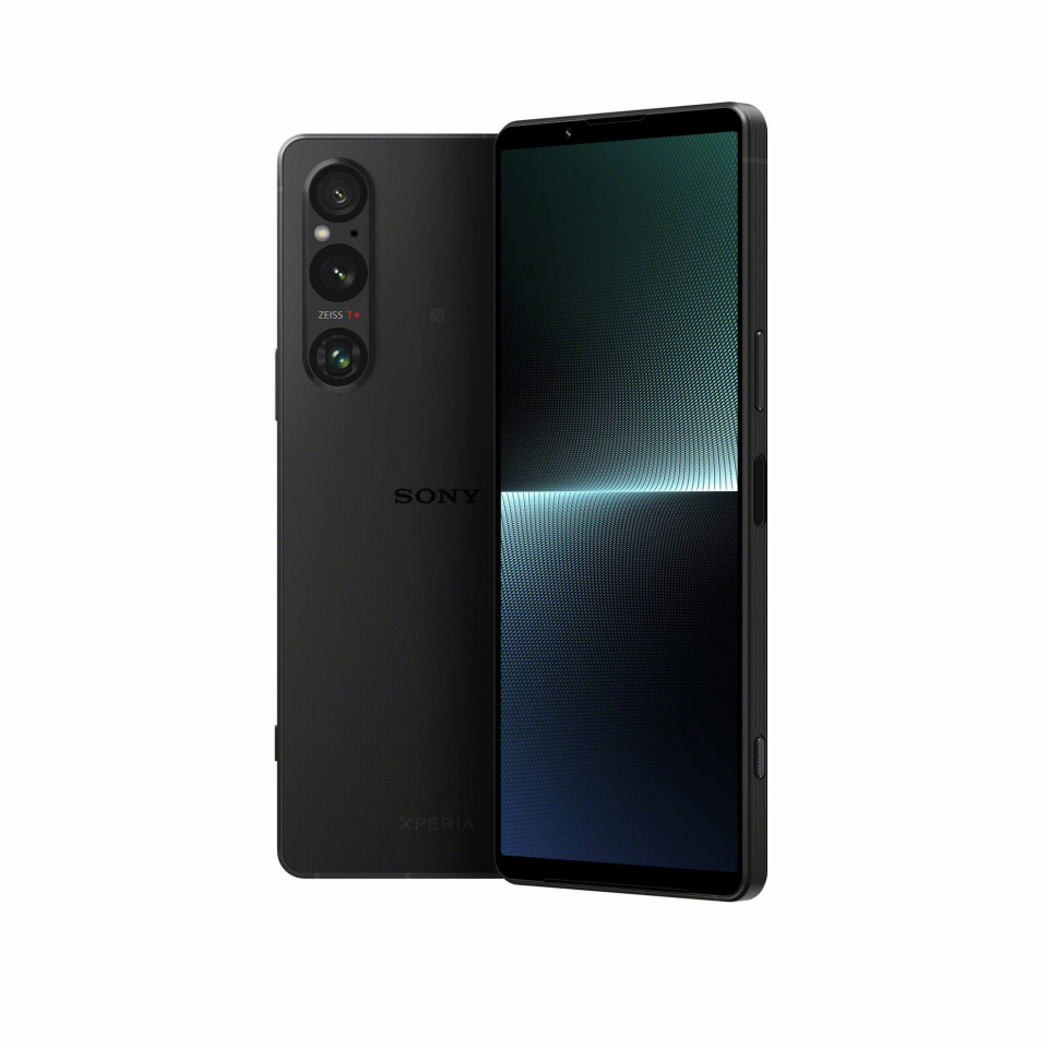 ソニーが「Xperia 1 V」をグローバル発表、新カメラセンサーの