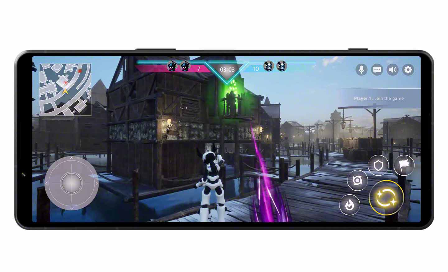 ゲームエンハンサーのイメージ