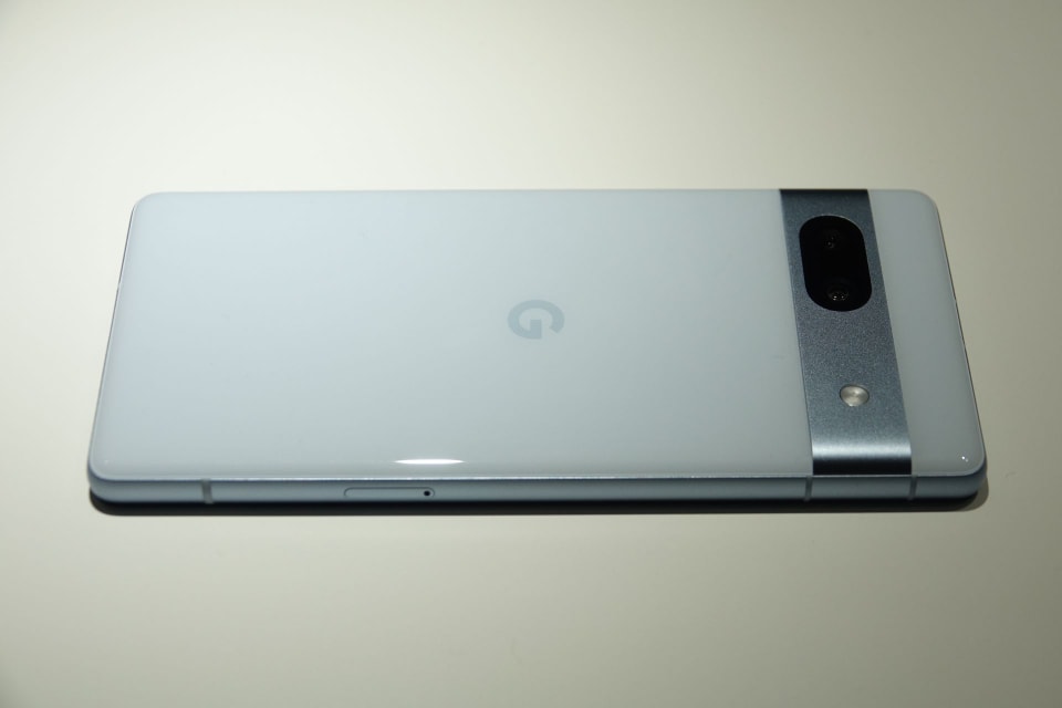 Google Pixel 7a」発表、「Tensor G2」や8倍の超解像ズーム - ケータイ
