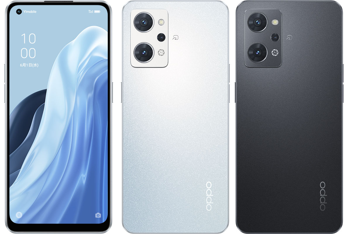 OPPO Reno7 A