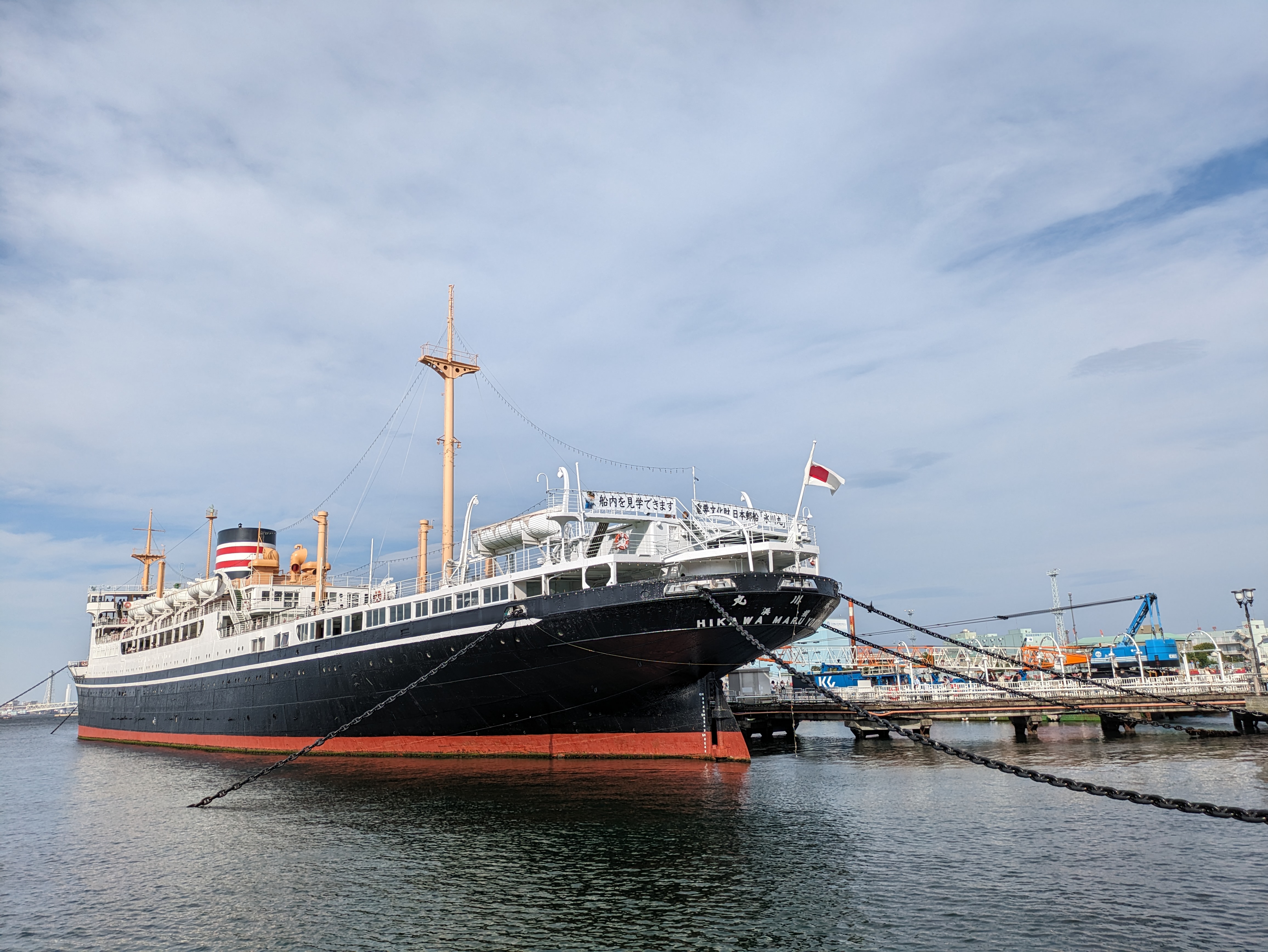 等倍（広角）で撮影（4624×3472/約3.25MB）