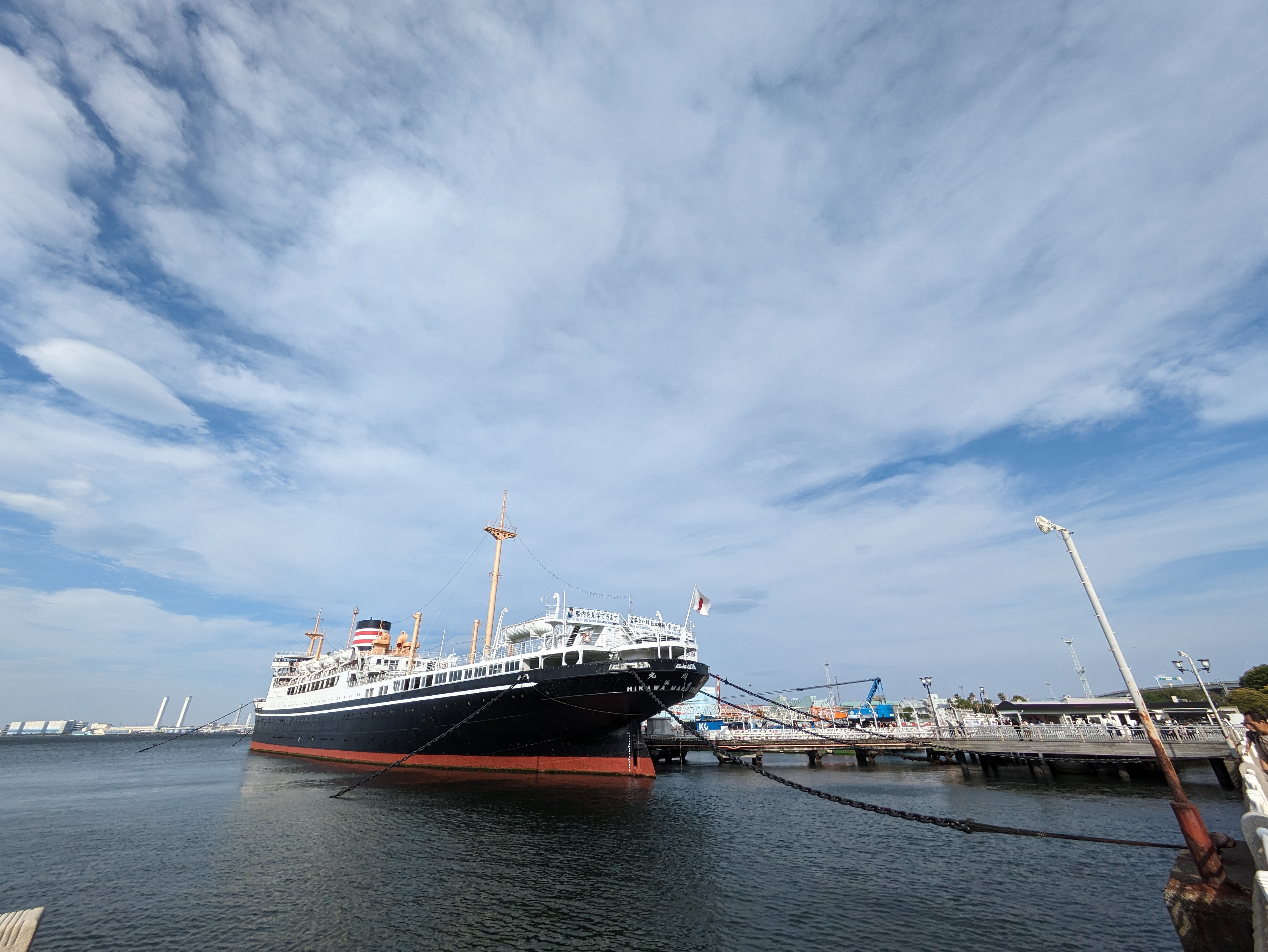 0.5倍（超広角）で撮影（4624×3472/約2.86MB）