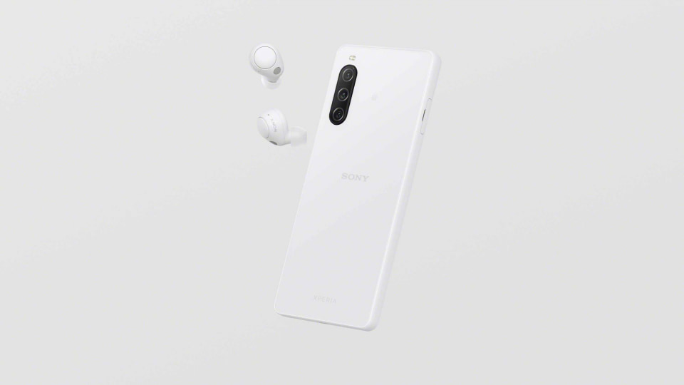 ソニー「Xperia 10 V」を発表――センサーサイズ拡大やフロントデュアル