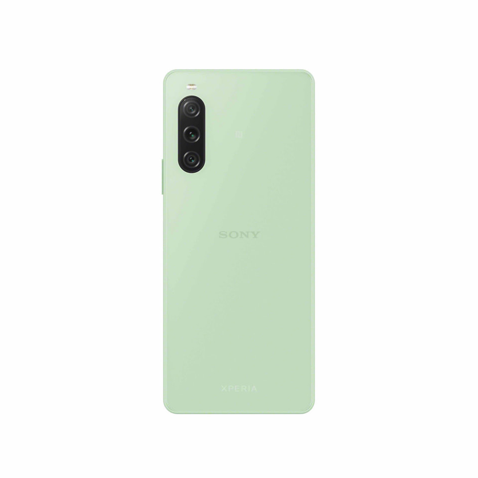 ソニー「Xperia 10 V」を発表――センサーサイズ拡大やフロントデュアル