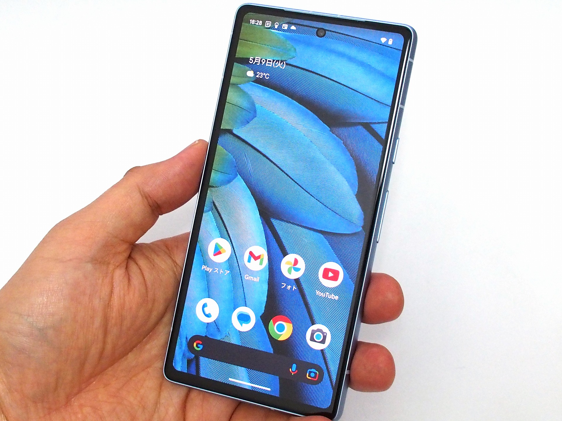 Pixel 7aの実機を試用し、そのコスパをチェックした