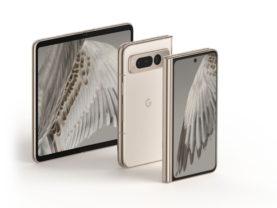 グーグル「Pixel 7a」「Pixel Fold」「Pixel Tablet」本誌記事